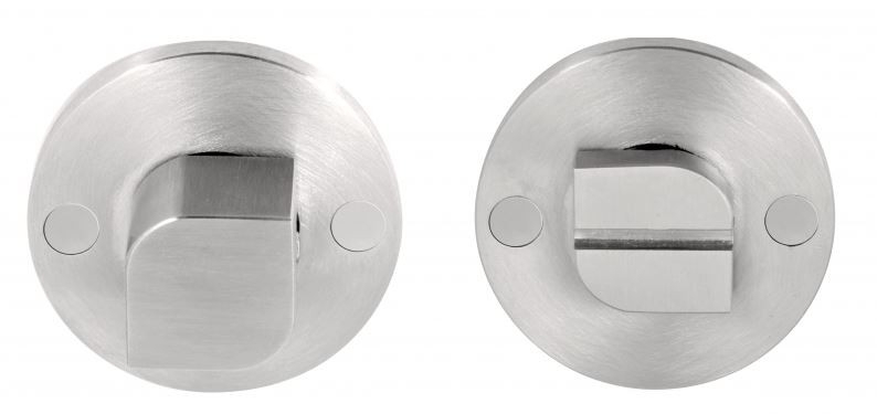 Toiletgarnituur PIET BOON PBWC23/5 mat rvs