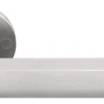 Deurklink PIET BOON PBL23/50 mat rvs