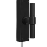 Kruk-Espagnolet PIET BOON K-PBT15 Links mat zwart