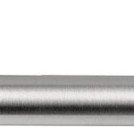 Deurklink PIET BOON PBL15XL-ZR mat rvs Zonder Rozet