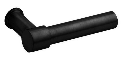 Deurklink PIET BOON PBL15-ZR mat zwart Zonder Rozet