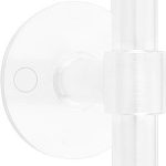 Deurklink PIET BOON PBT20-ZR mat Wit Zonder Rozet