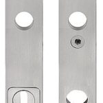 Veiligheidsbeslag PC72 met kerntrek beveiliging SQUARE LSQSM-28KT kruk/kruk SKG3 rvs