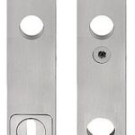 Veiligheidsbeslag PC92 met kerntrek beveiliging SQUARE LSQSM-28KT kruk/kruk SKG3 rvs