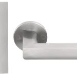 Deurklink PIET BOON PBTL23/50 mat rvs