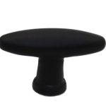 Meubelknop Timeless 1938M mat zwart 45 mm