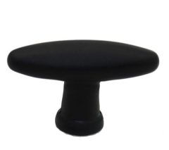 Meubelknop Timeless 1938M mat zwart 45 mm