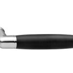 Intersteel deurklink Ton 212 rvs