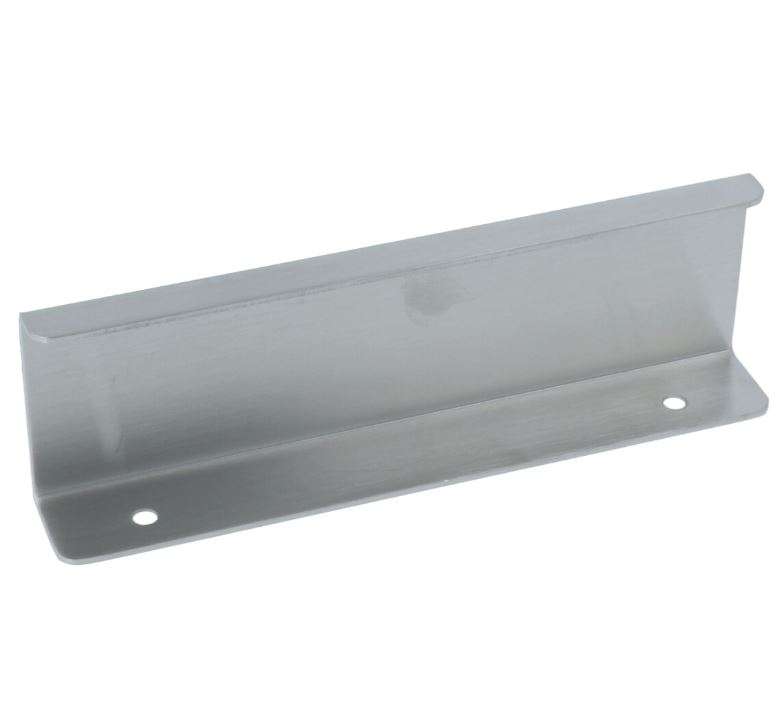 Profielgreep rvs 96 mm