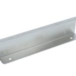 Profielgreep rvs 128 mm