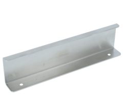 Profielgreep rvs 128 mm