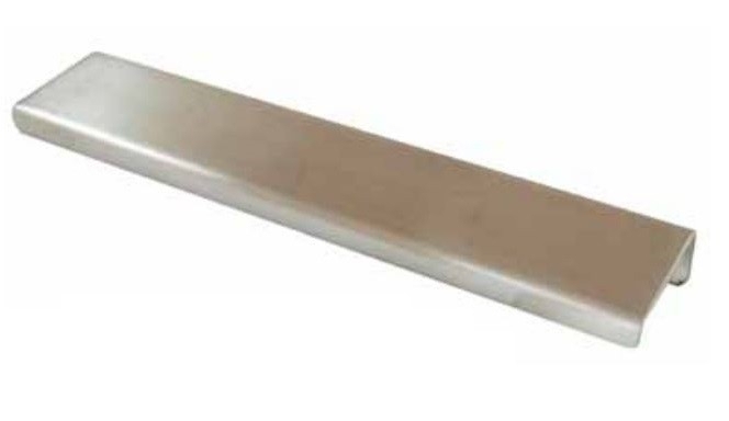 Profielgreep rvs 128 mm - Afbeelding 2