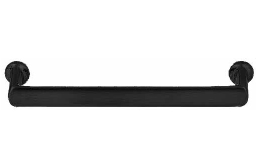 Meubelgreep Timeless MG1929-96 mat zwart 96 mm
