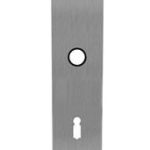 Intersteel Renovatie Schild Rechthoekig SL72 rvs