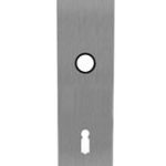 Intersteel Renovatie Schild Rechthoekig SL56 rvs