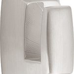 Sluithaak HP-RBT mat nikkel