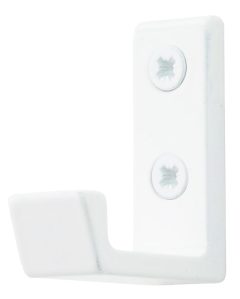 Impresso Jashaak Recht Aluminium Wit