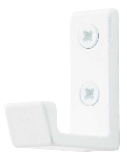 Impresso Jashaak Recht Aluminium Wit