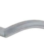 Intersteel deurklink Lisa/Hoek 90° ATP rvs