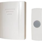 Draadloze Gong B304 Byron Wit