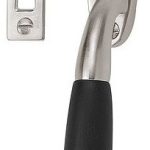 Raamboompje TIMELESS RB-1934 Rechts mat nikkel/Ebbenhout