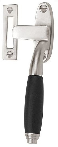 Raamboompje TIMELESS RB-1934 Rechts mat nikkel/Ebbenhout