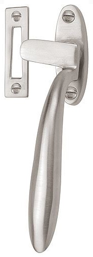 Raamboompje TIMELESS RB-1938 Dudok Rechts glans nikkel