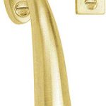 Raamboompje TIMELESS RB-1938 Dudok Links messing Ongelakt