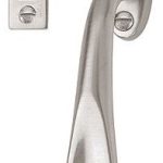 Raamboompje TIMELESS RB-Uni Rechts glans nikkel