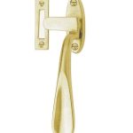 Raamboompje TIMELESS RB-Uni Rechts messing Ongelakt