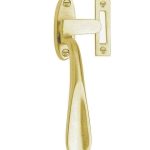 Raamboompje TIMELESS RB-Uni Links messing Ongelakt