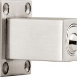 TIMELESS ELOCK-9 SLOT TBV ESPAGNOLET MAT NIKKEL