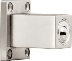 TIMELESS ELOCK-9 SLOT TBV ESPAGNOLET MAT NIKKEL