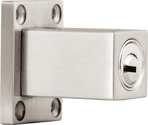 TIMELESS ELOCK-9 SLOT TBV ESPAGNOLET MAT NIKKEL