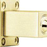 TIMELESS ELOCK-9 SLOT TBV ESPAGNOLET MESSING GELAKT