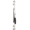 Pomp-Espagnolet TIMELESS P-1931 mat nikkel/Ebbenhout