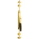 Pomp-Espagnolet TIMELESS P-1931 messing Ongelakt/Ebbenhout