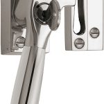 Raamsluiting TIMELESS RBA-UNI Links mat nikkel