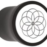 Meubelknop NOUR EV25M mat zwart