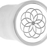 Meubelknop NOUR EV25M rvs gepolijst