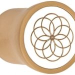 Meubelknop NOUR EV25M PVD mat Goud