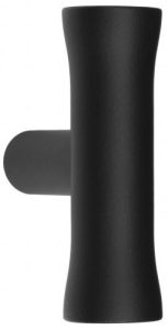 Meubelknop NOUR EV9M mat zwart