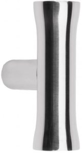 Meubelknop NOUR EV9M rvs gepolijst