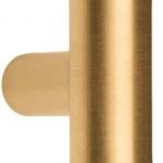 Meubelknop NOUR EV9M PVD mat Goud