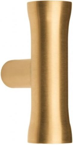 Meubelknop NOUR EV9M PVD mat Goud