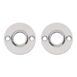 Intersteel rozetten ø42x2mm rvs