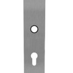 Intersteel Renovatie Schild Rechthoekig PC55 rvs