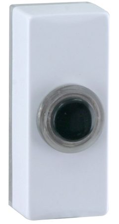 Byron 7730 Beldrukker Wit met verlichting