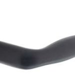 Intersteel deurklink Jupiter rvs/mat zwart