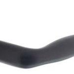 Intersteel Enkele Deurklink Jupiter rvs/mat zwart